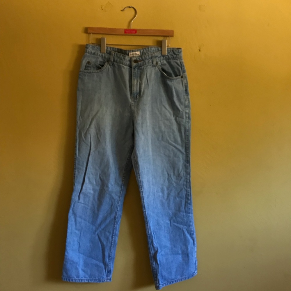 Mom jeans